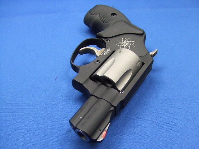 S&W M360 PD .357Mag 1 7/8in ABS + セラコート | タナカ