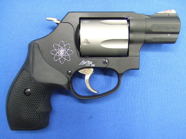 S&W M360 PD .357Mag 1 7/8in ABS + セラコート | タナカ