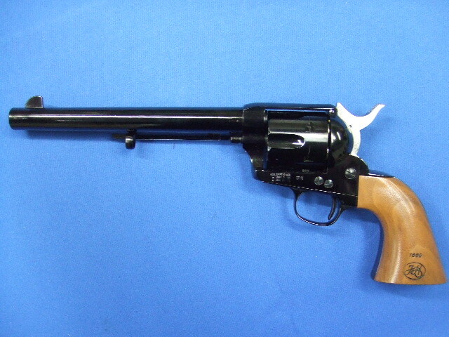 コルト SAR 1st 7.5in キャバルリー スチールジュピターフィニッシュ | タナカ