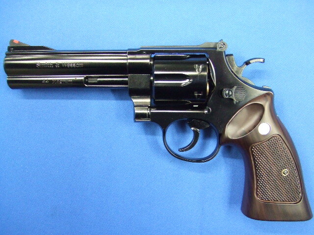 S&W M629 Classic ディープブラック ABS Xカートリッジ | マルシン