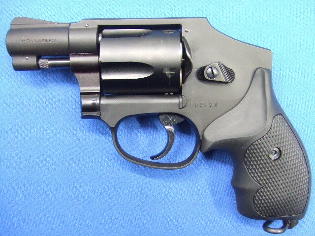 S&W M442 センチニアル エアーウエイト J-Police 2in HW