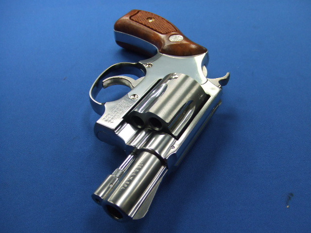 S&W M60 チーフスペシャル 2インチ Ver.2.1  | タナカ