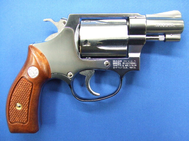 S&W M60 チーフスペシャル 2インチ Ver.2.1  | タナカ