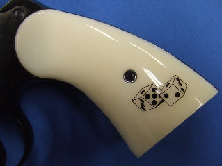 コルト パイソン Snake Eyse 2.5in R-Model スチールフィニッシュ | タナカ