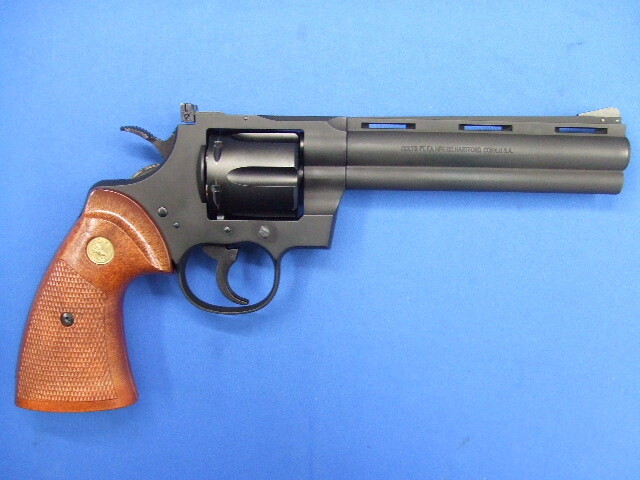 コルトパイソン 6in HW R-Model | タナカ