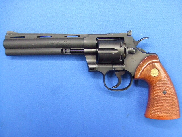 コルトパイソン 6in HW R-Model | タナカ