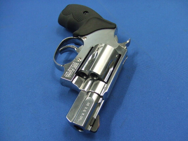S&W M60 パフォーマンスセンター 2in フラットサイドVer.2 | タナカ