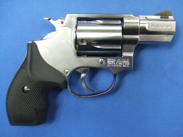 S&W M60 パフォーマンスセンター 2in フラットサイドVer.2 | タナカ