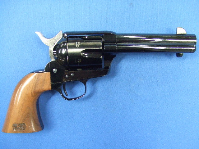 コルトSAA 1st ジェネレーション シビリアン スチールジュピターフィニッシュ | タナカ