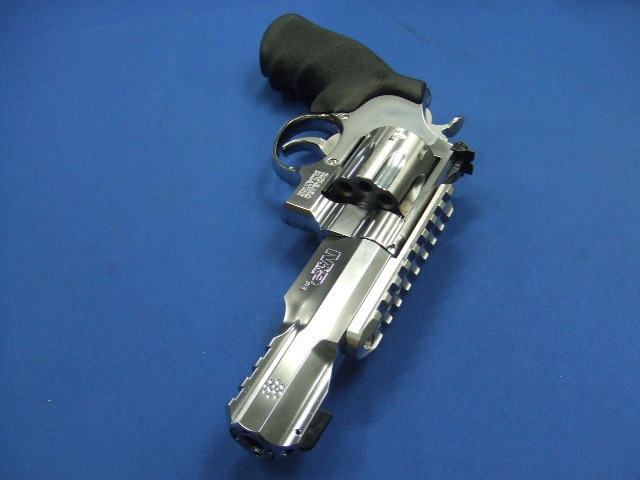 S&W M327 パフォーマンスセンター M&P R8 5in Ver.2 ステンレス | タナカ
