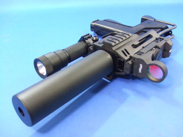 ニューイングラムM11　CQB3 | マルゼン