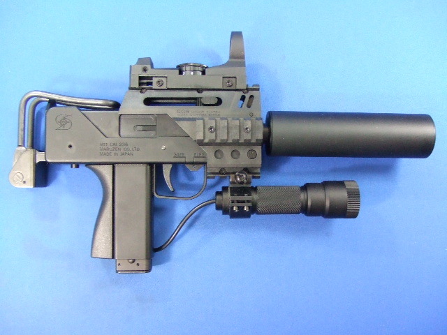 ニューイングラムM11　CQB3 | マルゼン