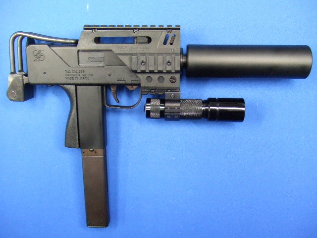 ニューイングラムM11　CQB2 | マルゼン