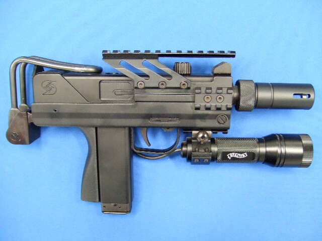 ニューイングラムM11　CQB4 | マルゼン