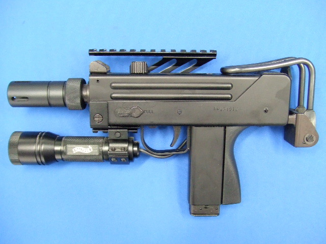 ニューイングラムM11　CQB4 | マルゼン