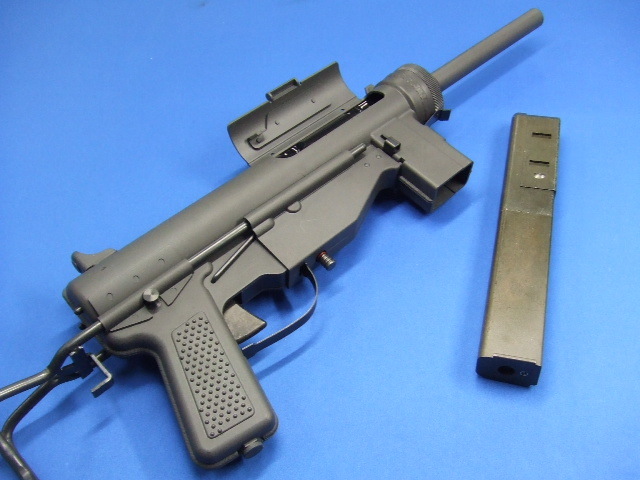 M3A1グリースガン | ハドソン