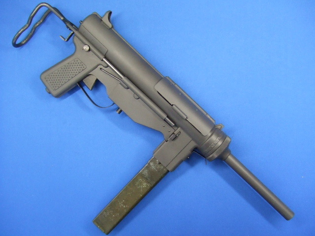 M3A1グリースガン | ハドソン