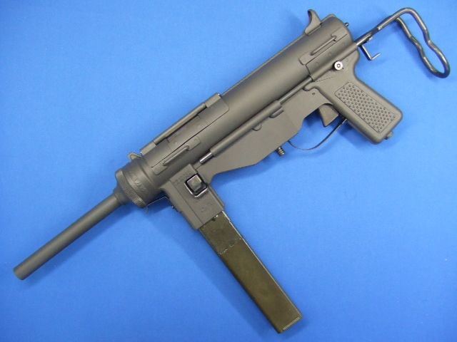 M3A1グリースガン | ハドソン