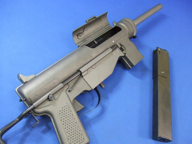 M3A1グリースガン HW | ハドソン