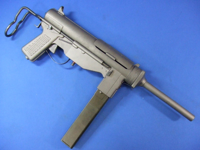 M3A1グリースガン HW | ハドソン