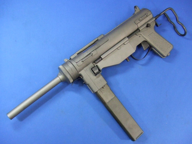 M3A1グリースガン HW | ハドソン