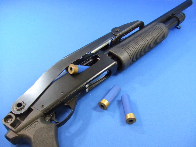 M870 ライアットショットガン メタルストック   | マルゼン