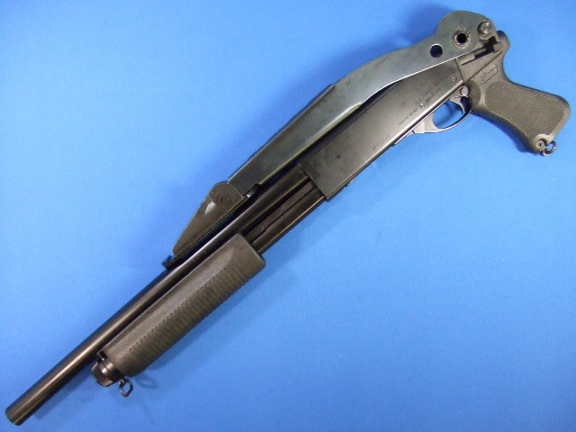 M870 ライアットショットガン メタルストック | マルゼン