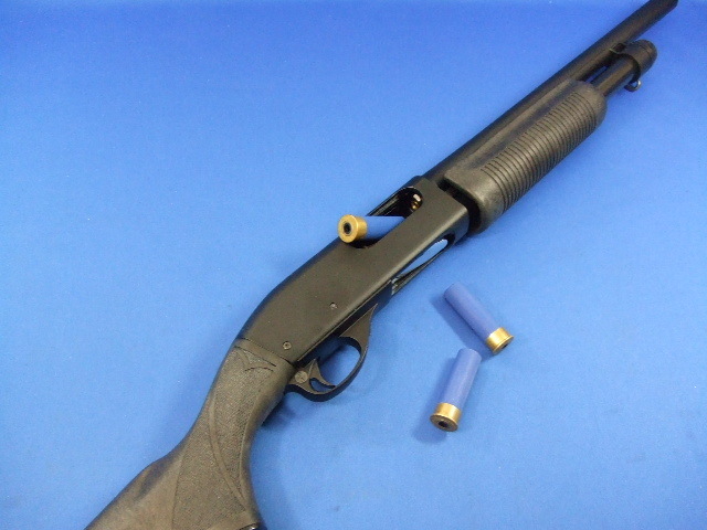 M870  ブラックストック  | マルゼン