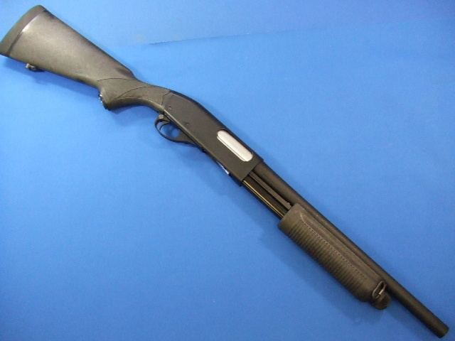 M870  ブラックストック  | マルゼン