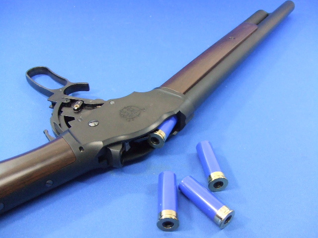 ターミネーター ショットガン  M1887 8ｍｍBB   |  マルシン