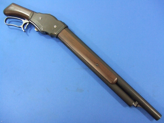 ターミネーター ショットガン  M1887 8ｍｍBB   |  マルシン