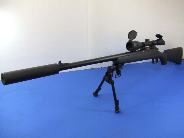VSR-10 プロスナイパーバージョン | 東京マルイ