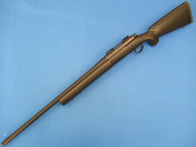 M700 TAKEDOWNモデル ブラック | タナカ - エアガンミュージアム