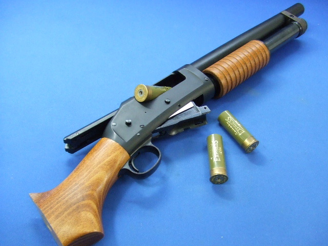 M1897 SAWD-OFF・ソードオフ   | タナカ・ハートフォード