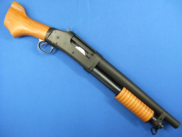 M1897 SAWD-OFF・ソードオフ   | タナカ・ハートフォード