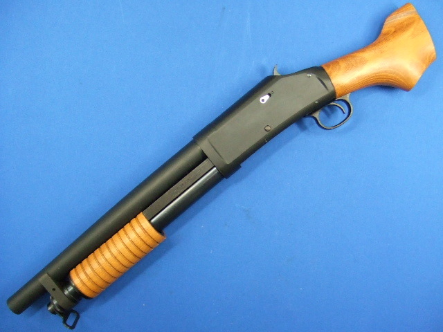 M1897 SAWD-OFF・ソードオフ   | タナカ・ハートフォード