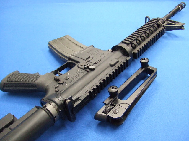 M4A1カービン　スーパーVer　RISタイプ | ウエスタンアームズ