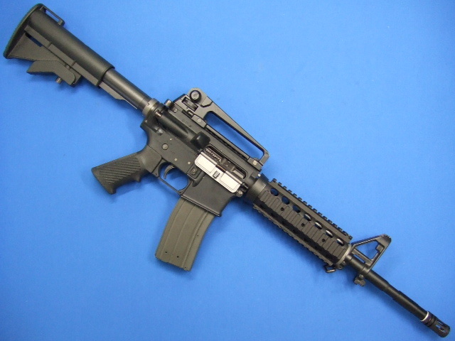 M4A1カービン　スーパーVer　RISタイプ | ウエスタンアームズ