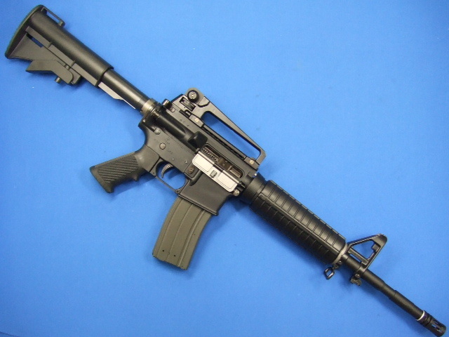 M4A1 カービン S-Ver BASIC | ウエスタンアームズ
