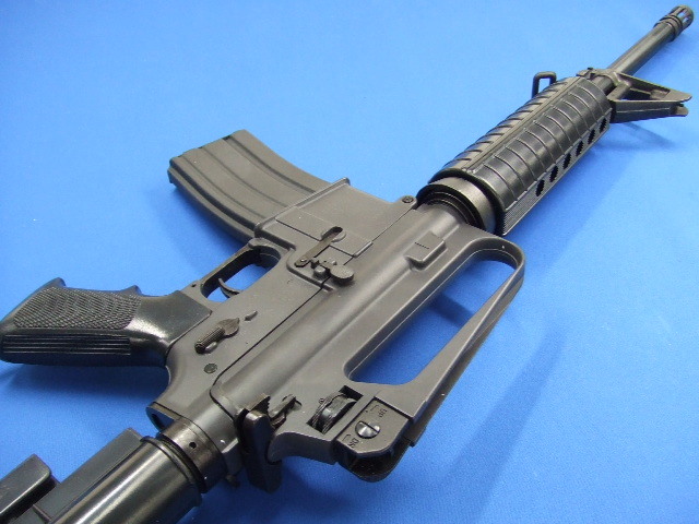M16A2 | サンプロジェクト