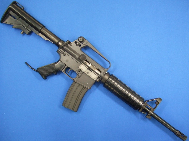 M16A2 | サンプロジェクト
