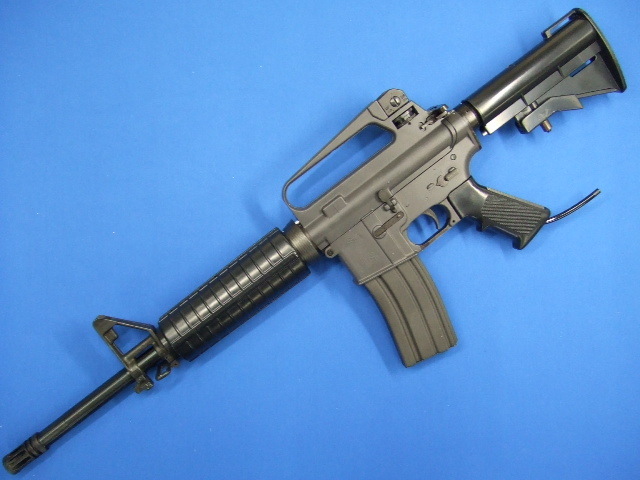 M16A2 | サンプロジェクト