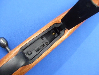 KTW 九九式短小銃 九九式短小銃 グレースチールフィニッシュ | TANAKA WORKS