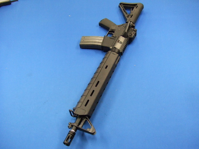 M4A1 S-Ver マグプルライフルレングスカスタム | ウエスタンアームズ