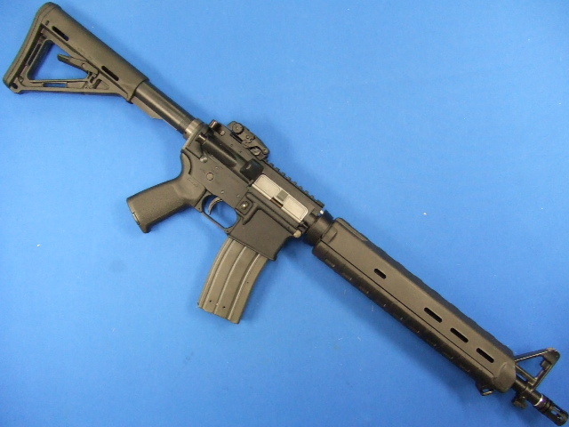 M4A1 S-Ver マグプルライフルレングスカスタム | ウエスタンアームズ