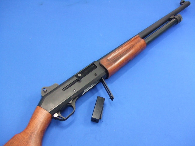 M4 SLUG　 |   CAW