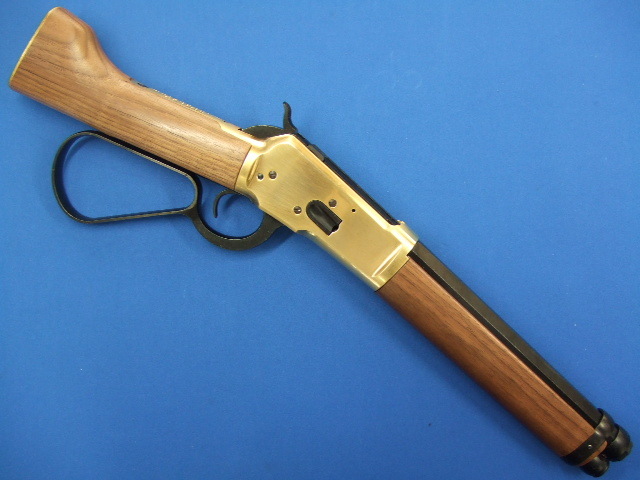 ウィンチェスター M1892 ランダルカスタム DX ゴールド