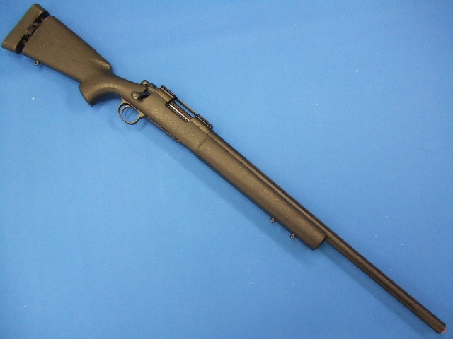 M24 SWS 24inch フルーテッドバレル/カートリッジ | タナカ