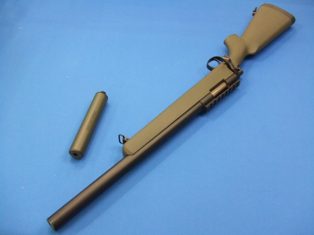 VSR-10 プロスナイパー Gスペック OD | 東京マルイ