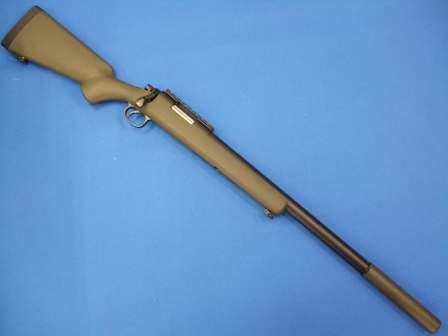 VSR-10 プロスナイパー Gスペック OD | 東京マルイ